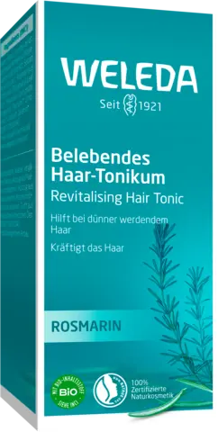 Belebendes Haar-Tonikum von WELEDA