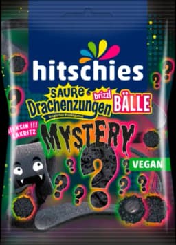 Fruchtgummi brizzl Bälle Mystery Edition von HITSCHLER