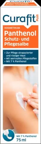 Panthenolsalbe von CURAFIT PLUS