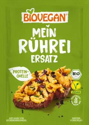 Bio Mein Rührei Ersatz von BIOVEGAN