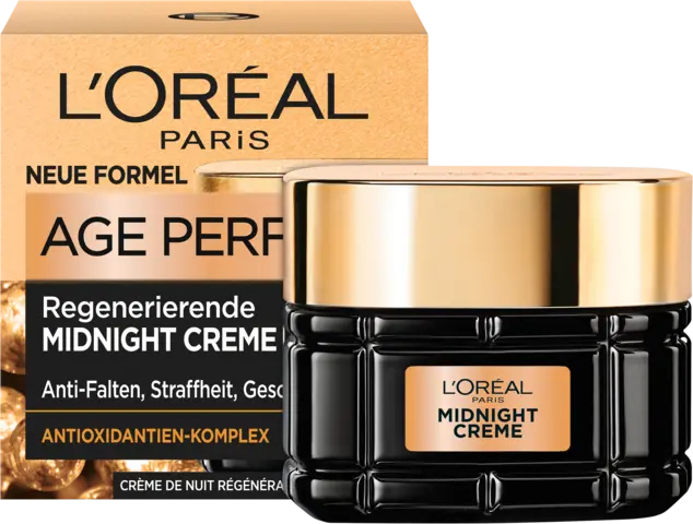 Age Perfect Zell-Renaissance Midnight Creme von L'OREAL PARIS