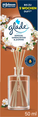 Raumduft Sensual Sandalwood & Jasmine von GLADE by BRISE