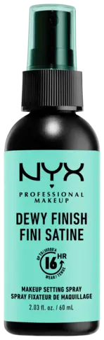 Make-up Setting Spray 02 dewy finish von NYX