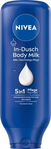 Body In-Dusch Milk Reichhaltige Pflege von NIVEA