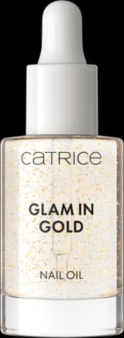 Glam In Gold Nail Oil von CATRICE