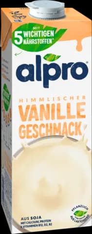 Vanille von ALPRO SOJA