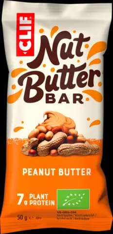 Nut Butter Filled Peanut Butter von CLIFBAR