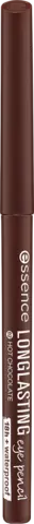 Long-Lasting Eye Pencil 02 hot chocolate von ESSENCE