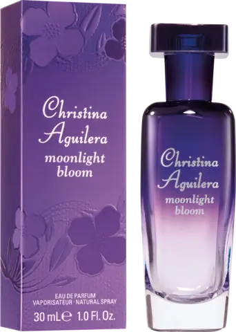 Moonlight Bloom Eau de Parfum von CHRISTINA AGUILIERA