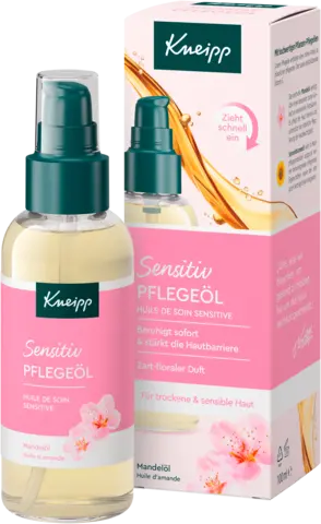 Sensitiv Pflegeöl von KNEIPP