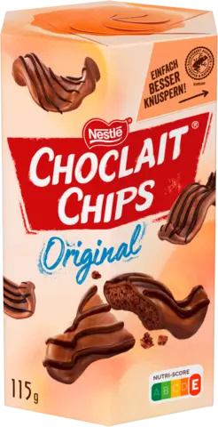 Choclait Chips Original von NESTLE