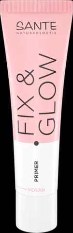 Fix & Glow Primer von SANTE