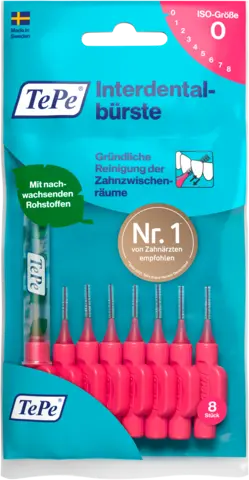 Interdentalbürste Original Pink von TEPE