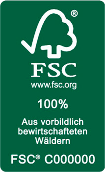 FSC 100% FSC 100%