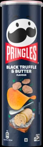 Black Truffle & Butter von PRINGELS