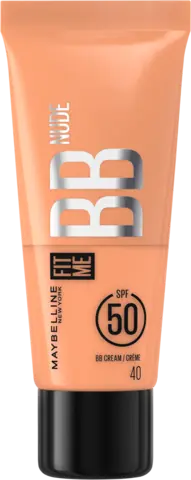 Fit me Nude BB Cream 40 von MAYBELLINE NEW YORK