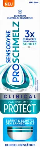 ProSchmelz Clinical Zahnschmelz Zahncreme von SENSODYNE