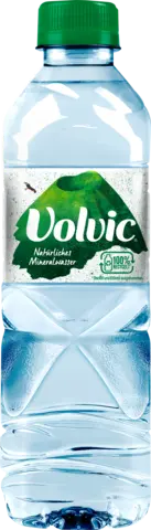 Mineralwasser Naturelle von VOLVIC