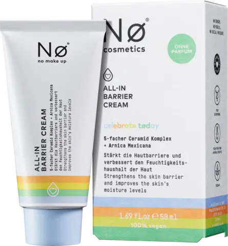All-In Barrier Cream von NO COSMETICS