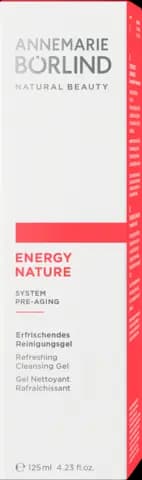 Energy Nature Erfrischendes Reinigungsgel von ANNEMARIE BÖRLIND