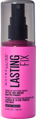 Setting Spray 100 lasting fix von MAYBELLINE NEW YORK