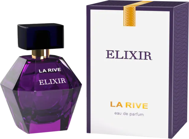 Elixir Eau de Parfum von LA RIVE