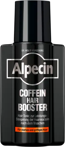 Coffein Hair Booster von ALPECIN