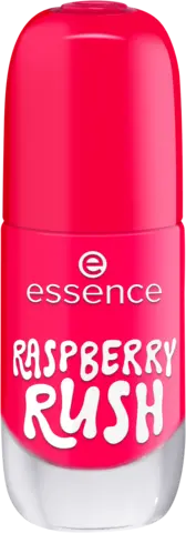 Gel Nail Polish 24 rasberry rush von ESSENCE