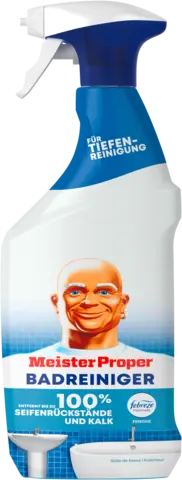 Badreiniger Febreze Frische von MR PROPER