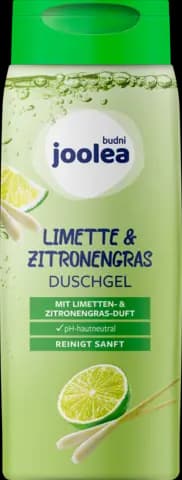 Limette&Zitronengras von JOOLEA