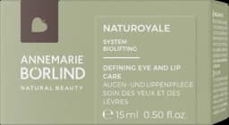 Naturoyale Defining Eye and Lip Care von ANNEMARIE BÖRLIND