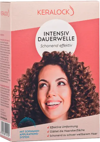 Intensiv Dauerwelle von KERALOCK