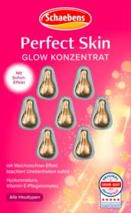 Perfect Skin Glow Konzentrat von SCHAEBENS