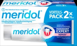 Paradont Expert Zahncreme von MERIDOL