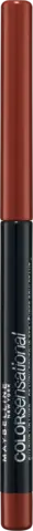 Color Sensational Shaping Lipliner 20 nude seduction von MAYBELLINE NEW YORK