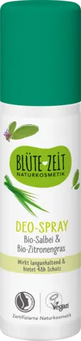 Deo-Spray von BLÜTEZEIT