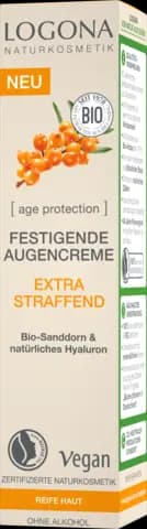 Face Age Protection extra straff von LOGONA