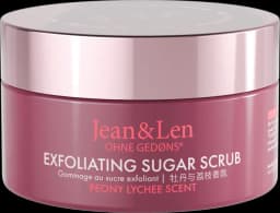 Sugar Scrub Peony/Lychee von JEAN & LEN