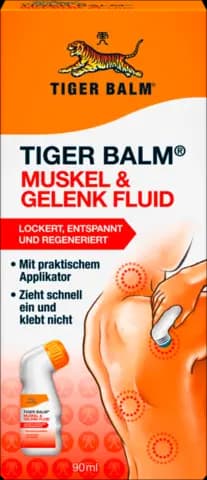Muskel&Gelenk Fluid von DOPPELHERZ