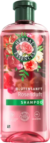 Shampoo Blütensanft Rose von HERBAL ESSENCES