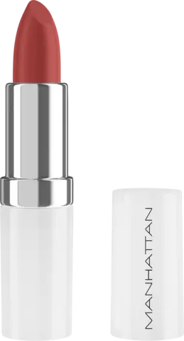 Lasting Perfection Satin Lipstick 870 mauve quartz von MANHATTAN