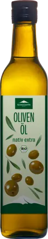 Bio natives Olivenöl extra von SCHNEEKOPPE