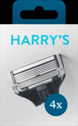 Ersatzklingen 4ST von HARRY'S