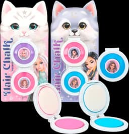 Haarkreideset Beauty and Me von DEPESCHE