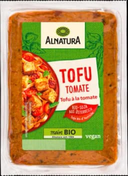 Bio Tofu Tomate von ALNATURA