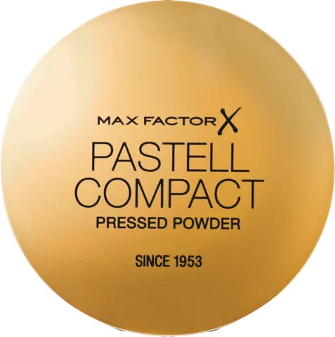Pastell Compact Powder 010 von MAX FACTOR