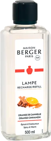 Lampe Berger Duft Orange-Zimt von MAISON BERGER