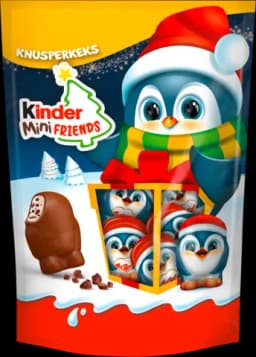 Kinder Mini Friends von FERRERO