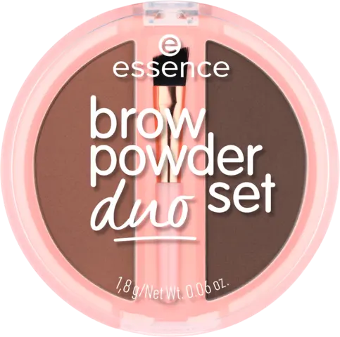 Brow Powder Duo Set medium 02 von ESSENCE