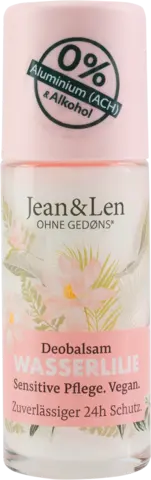 Deobalsam Wasserlilie von JEAN & LEN